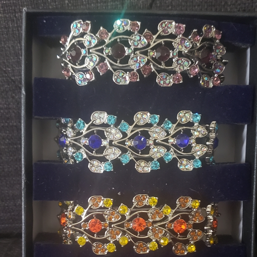 Set of 3 bracelets